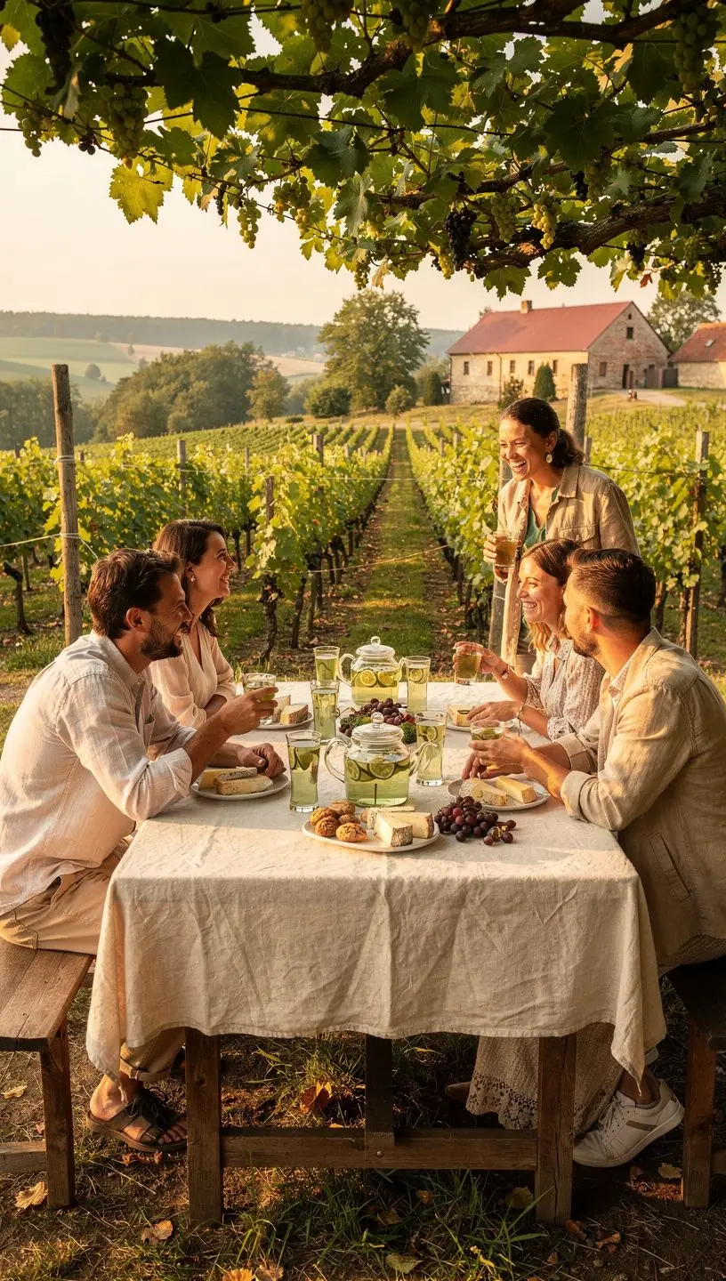 Šviežios persų kalkės, dedamos į širdies sveikatai skirtą arbatą.